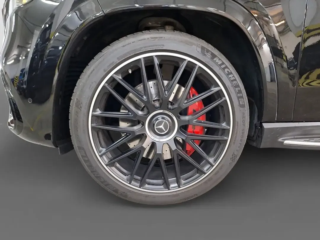 Mercedes-Benz GLS 63 AMG AUT 4MATIC - Thumbnail 10