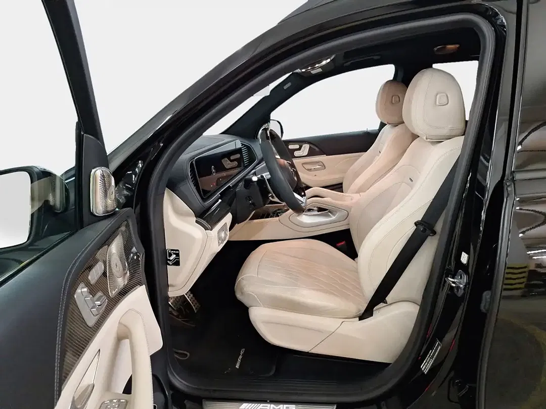 Mercedes-Benz GLS 63 AMG AUT 4MATIC - Thumbnail 11