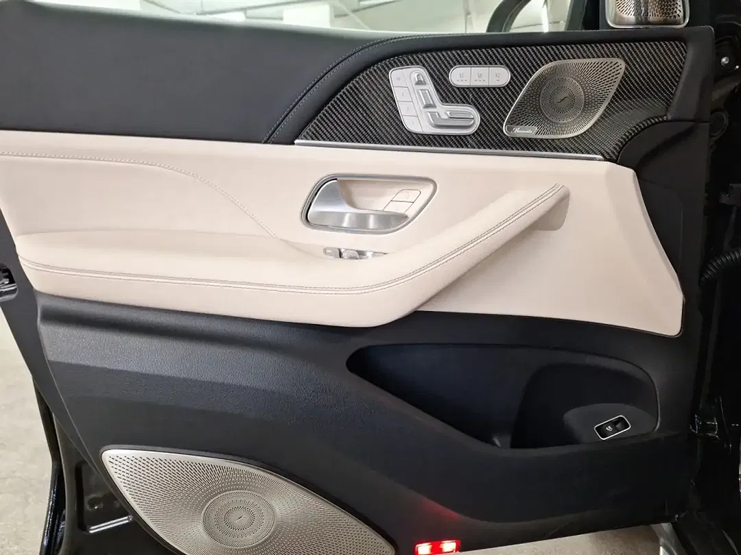 Mercedes-Benz GLS 63 AMG AUT 4MATIC - Thumbnail 12