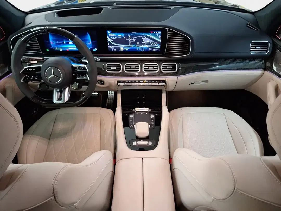 Mercedes-Benz GLS 63 AMG AUT 4MATIC - Thumbnail 13