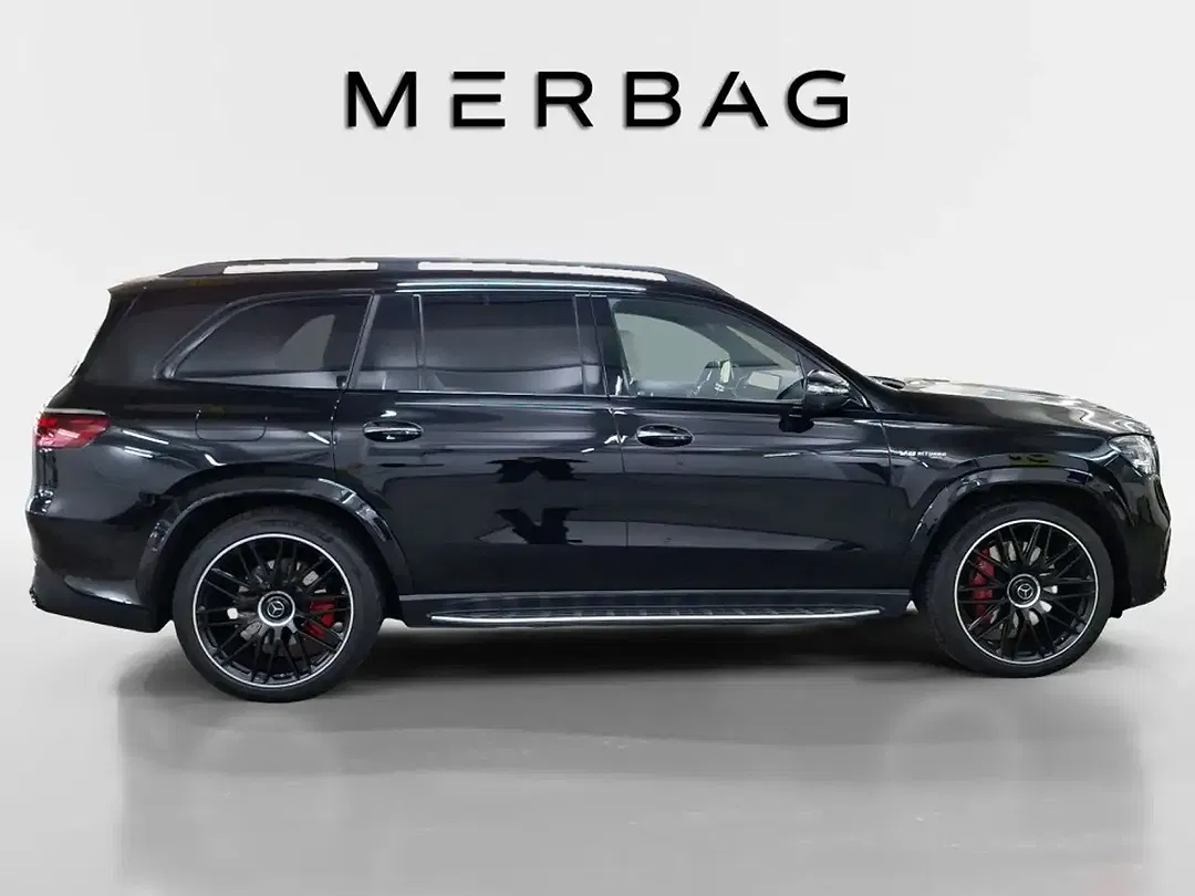 Mercedes-Benz GLS 63 AMG AUT 4MATIC - Thumbnail 7