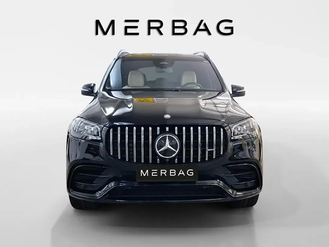 Mercedes-Benz GLS 63 AMG AUT 4MATIC - Thumbnail 9