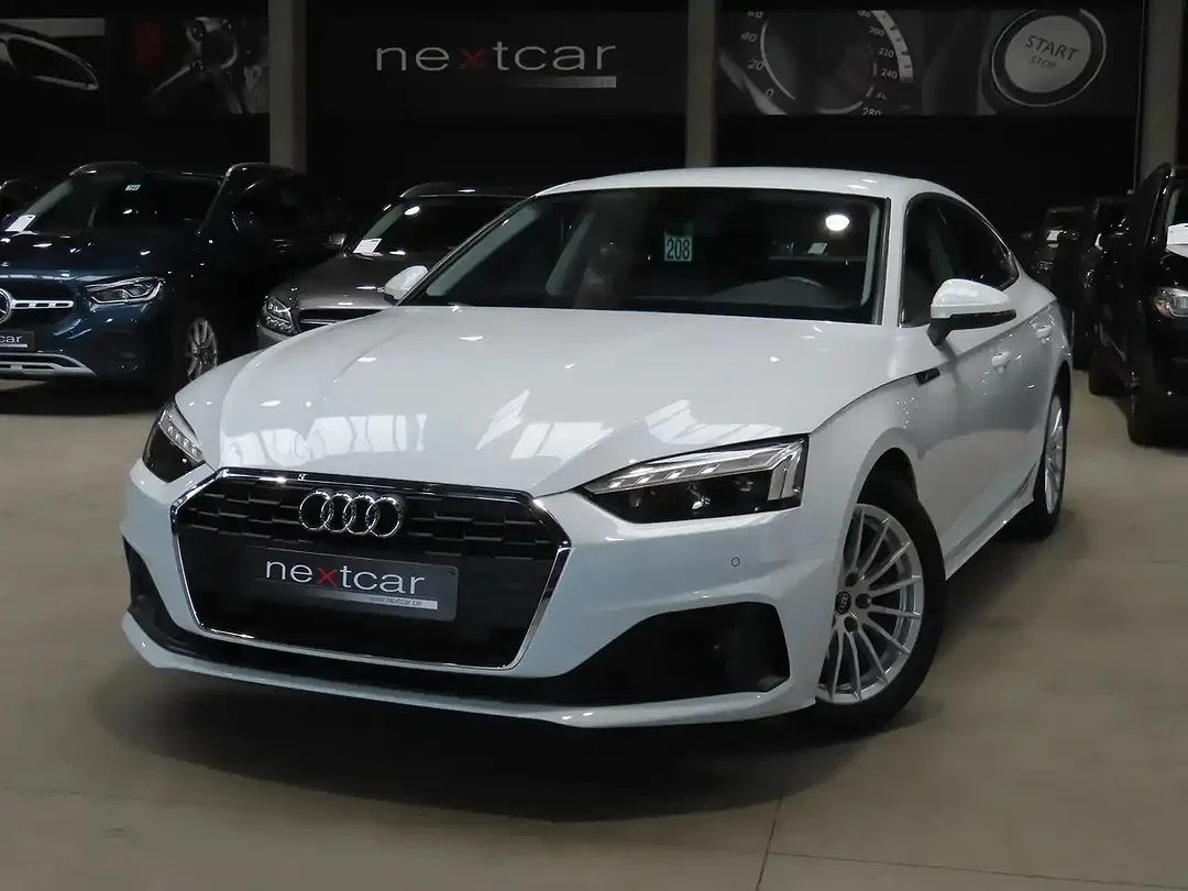 Audi A5 S tronic - Afbeelding 1