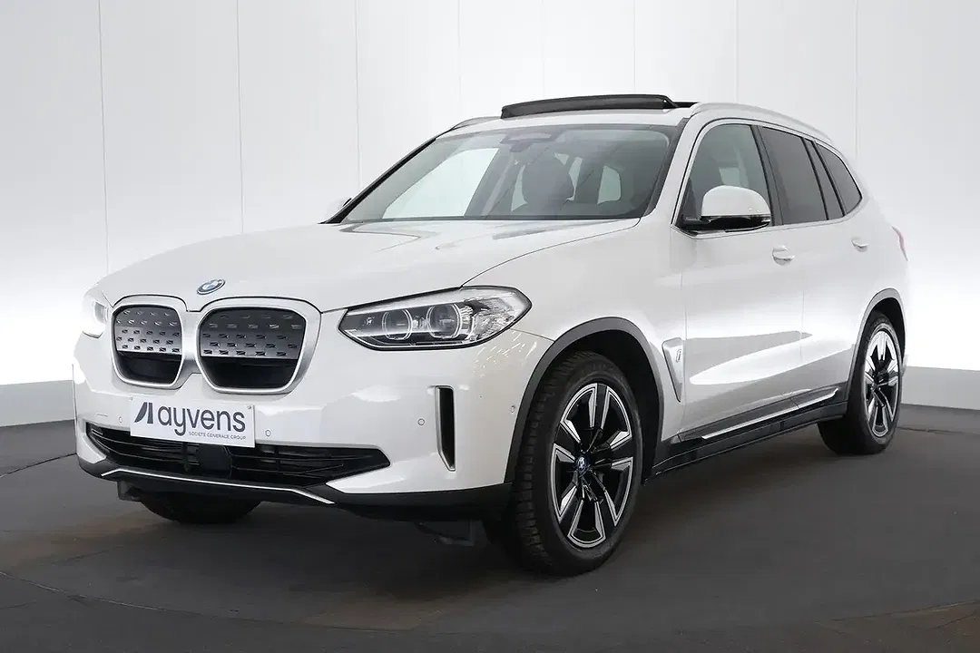 BMW iX3 - foto 1