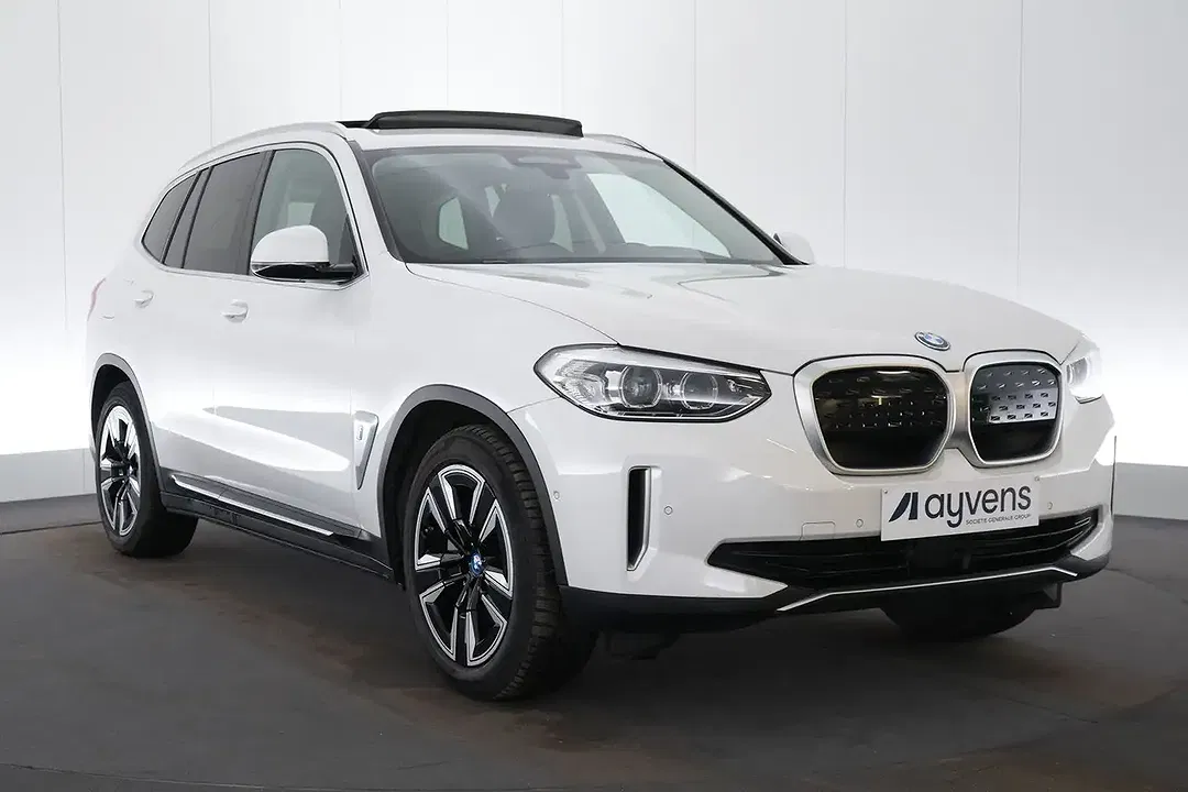 BMW iX3 - foto 2