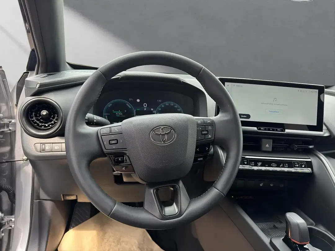 Toyota C-HR Hybrid Team Deutschland - Thumbnail 10