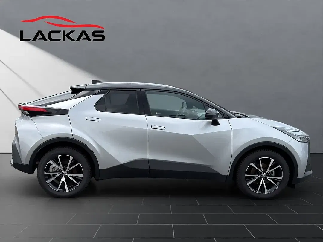 Toyota C-HR Hybrid Team Deutschland - Thumbnail 6