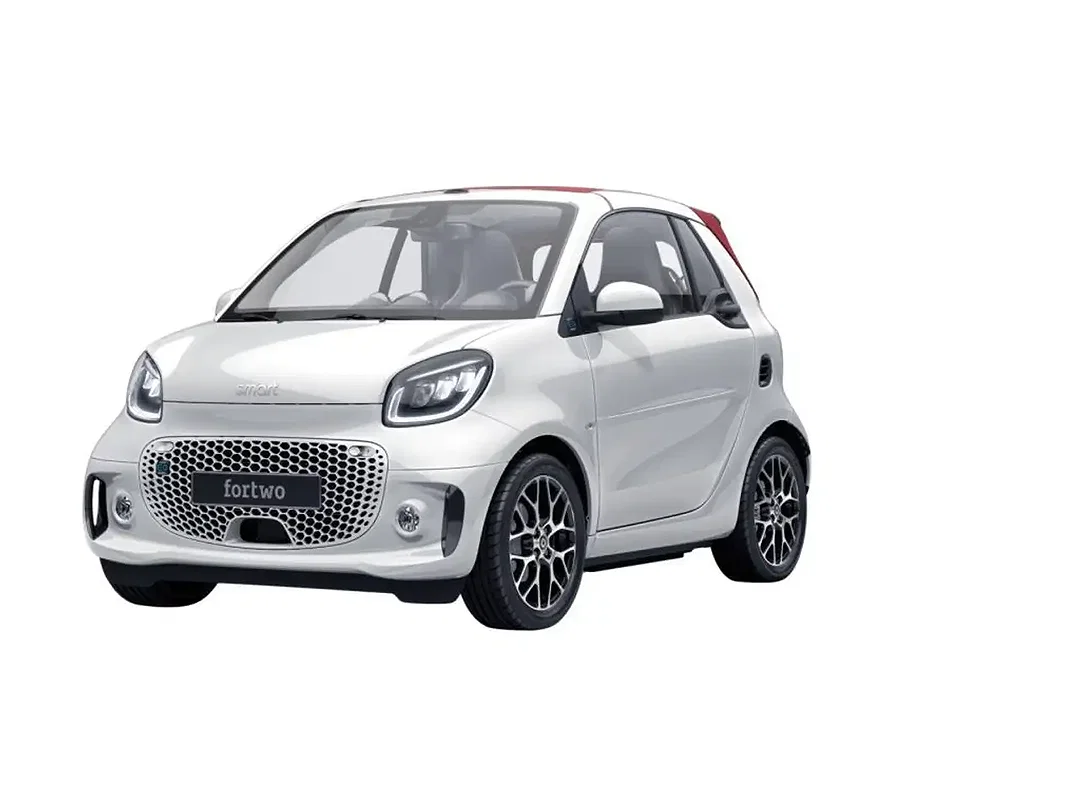 smart forTwo - Afbeelding 1