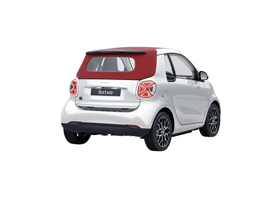 smart forTwo - foto 2
