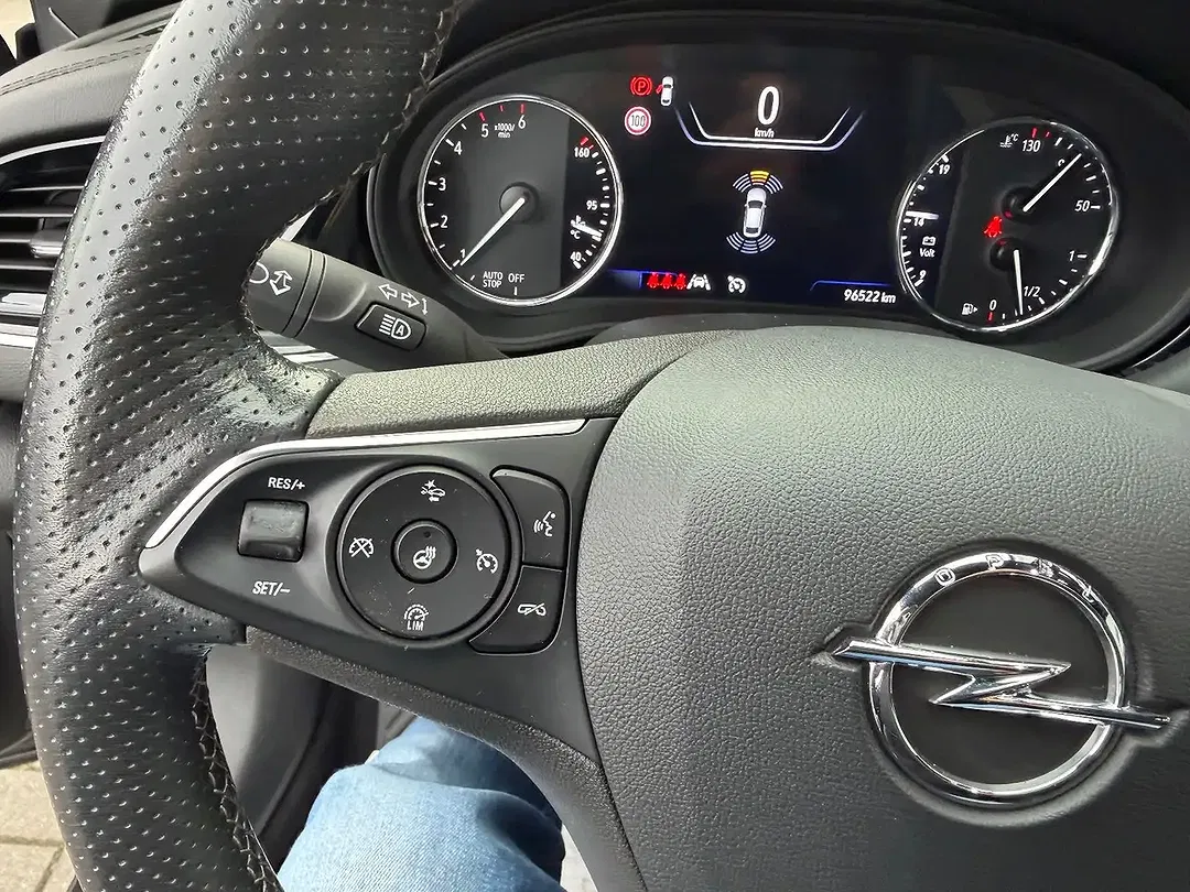 Opel Insignia Elegance GS Line - Thumbnail 13