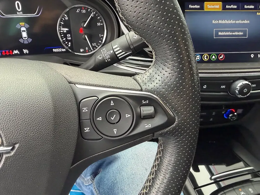 Opel Insignia Elegance GS Line - Thumbnail 14