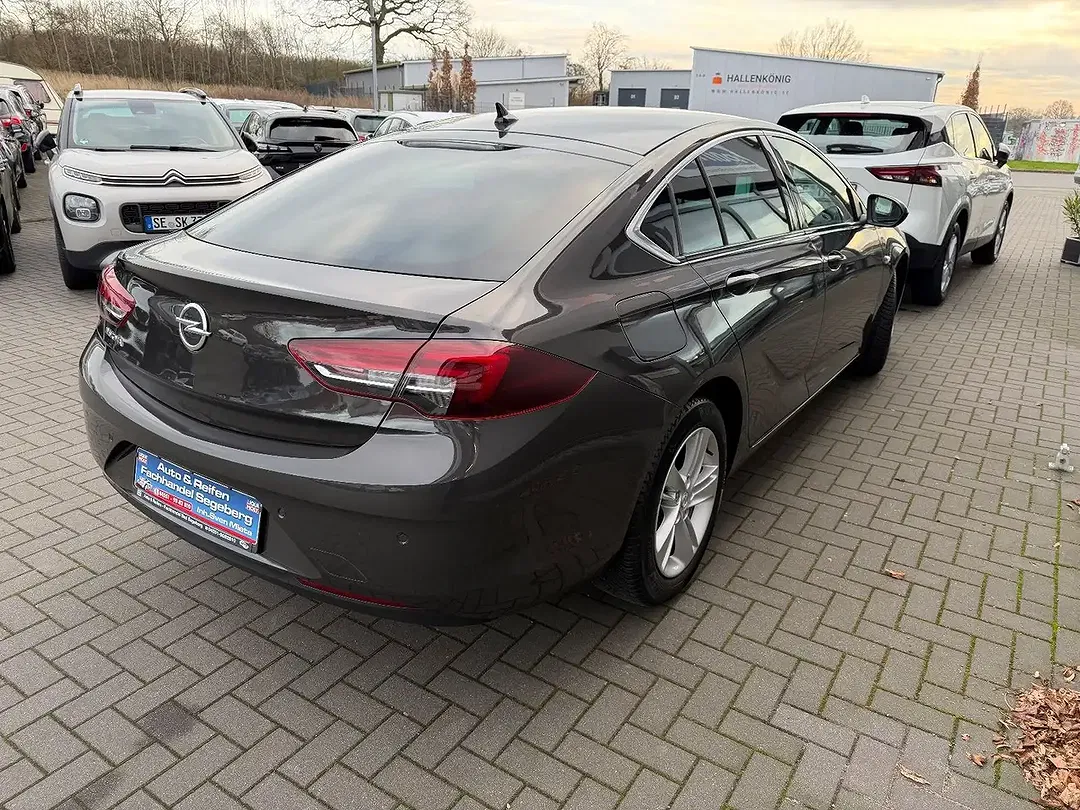 Opel Insignia Elegance GS Line - Thumbnail 4