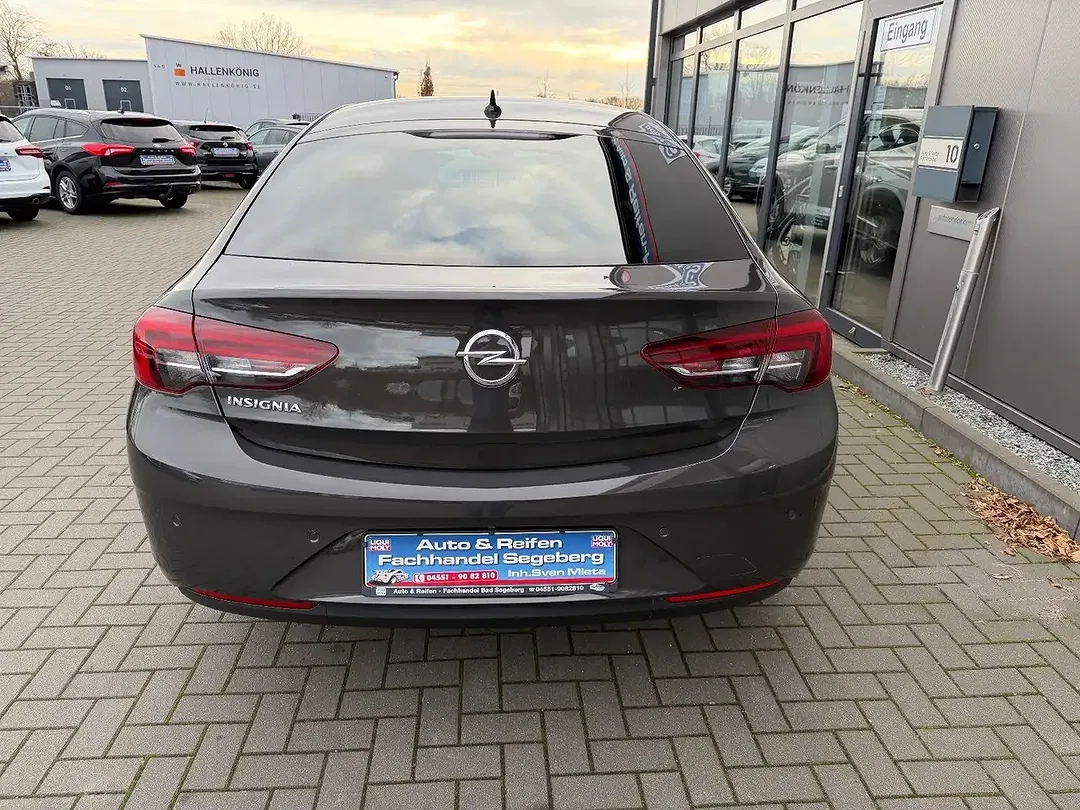 Opel Insignia Elegance GS Line - Thumbnail 5