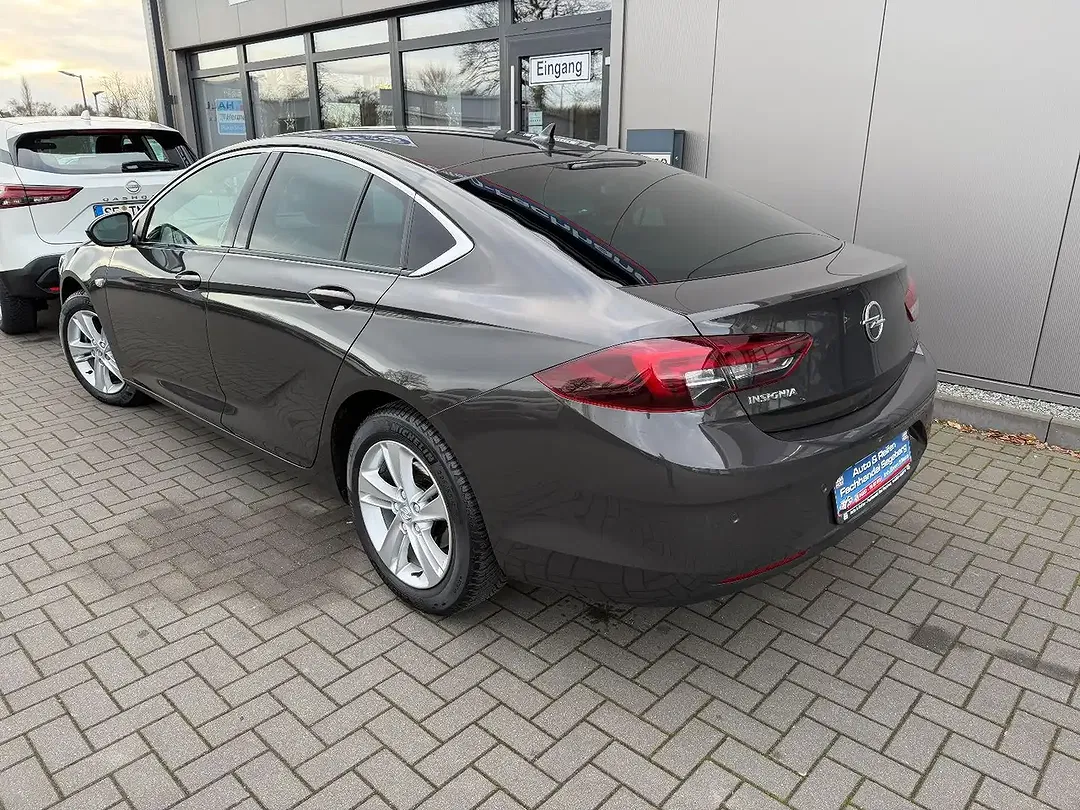Opel Insignia Elegance GS Line - Thumbnail 6