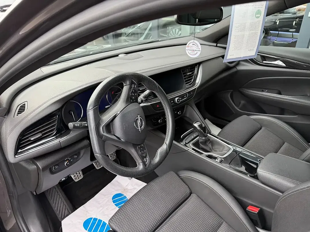 Opel Insignia Elegance GS Line - Thumbnail 8