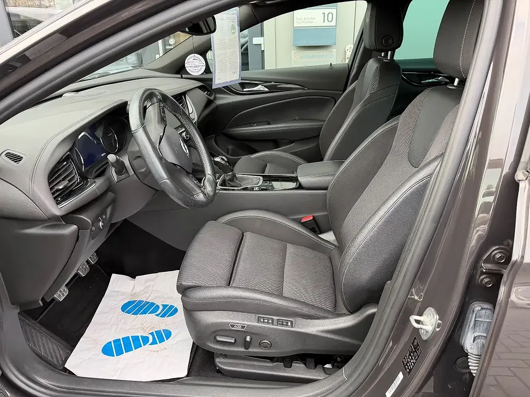 Opel Insignia Elegance GS Line - Thumbnail 9