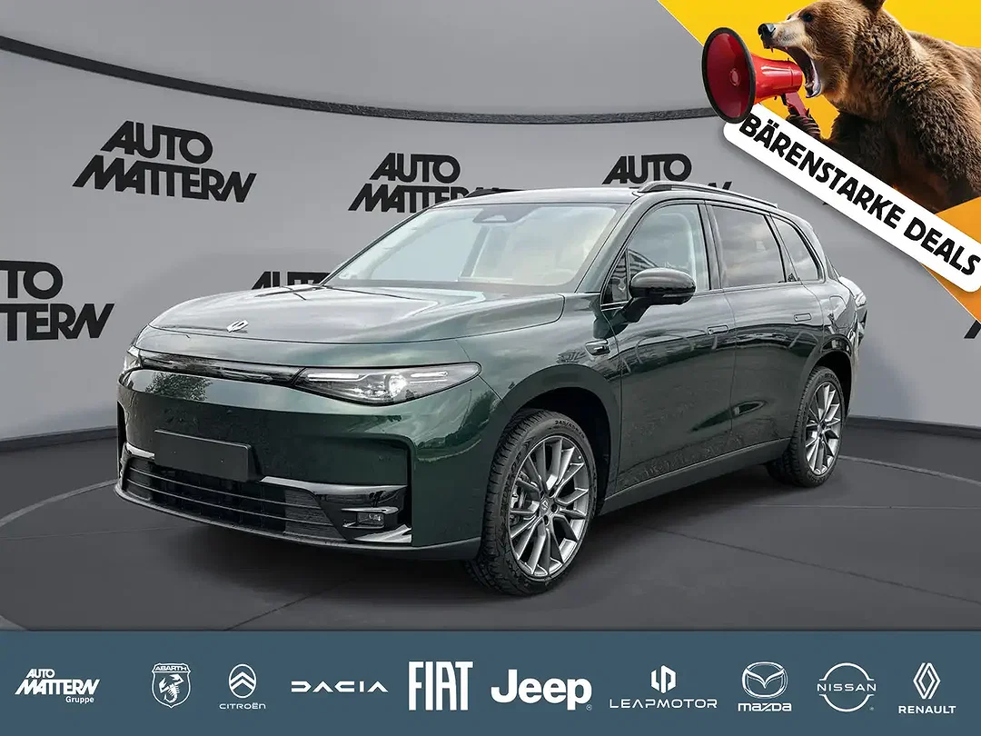 Leapmotor C10 - Afbeelding 1