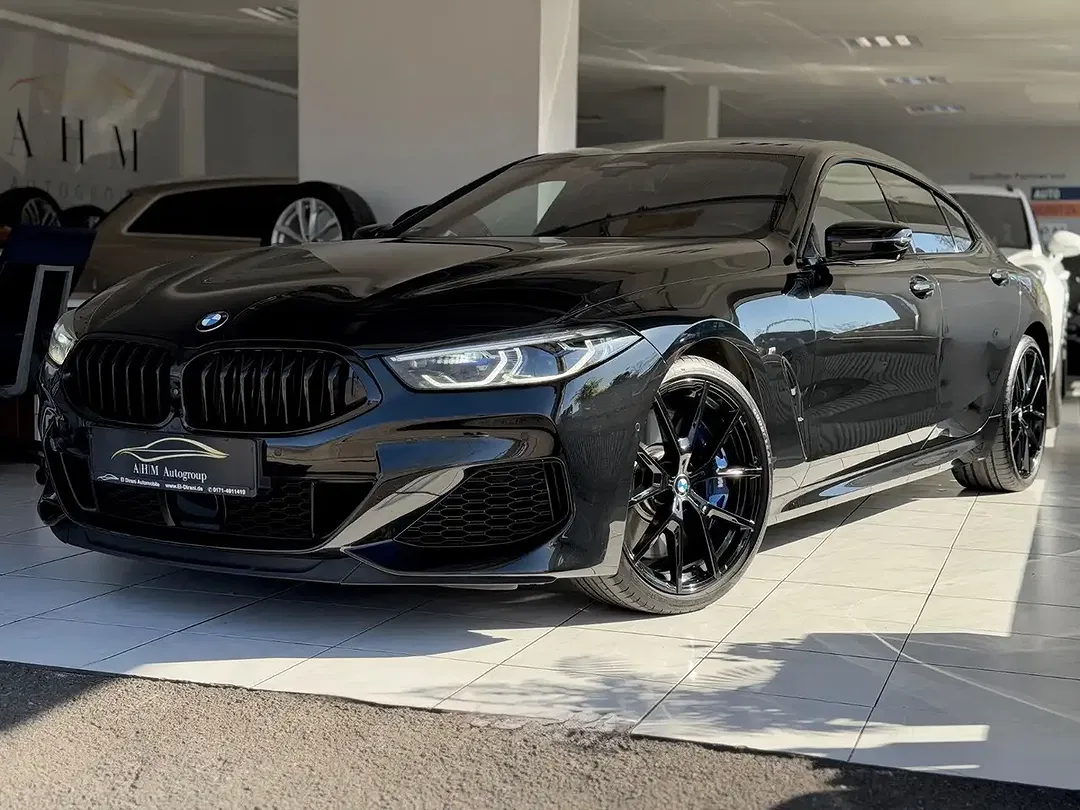 BMW M850 xDrive Gran Coupe Individual - foto 1