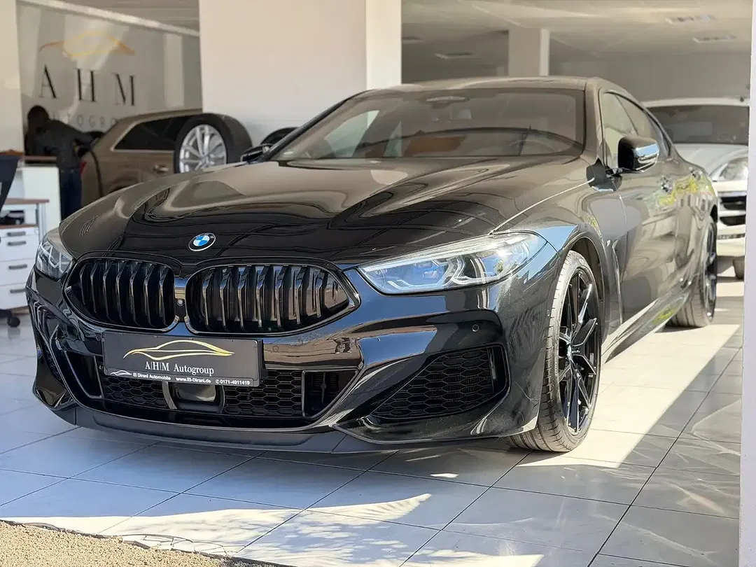 BMW M850 xDrive Gran Coupe Individual - foto 2