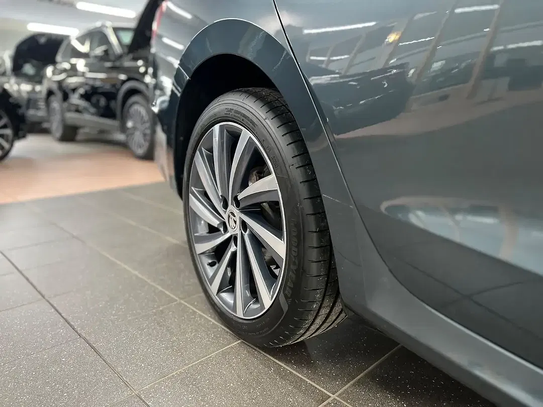 Skoda Octavia 2.0 TDI Combi Style - Thumbnail 13