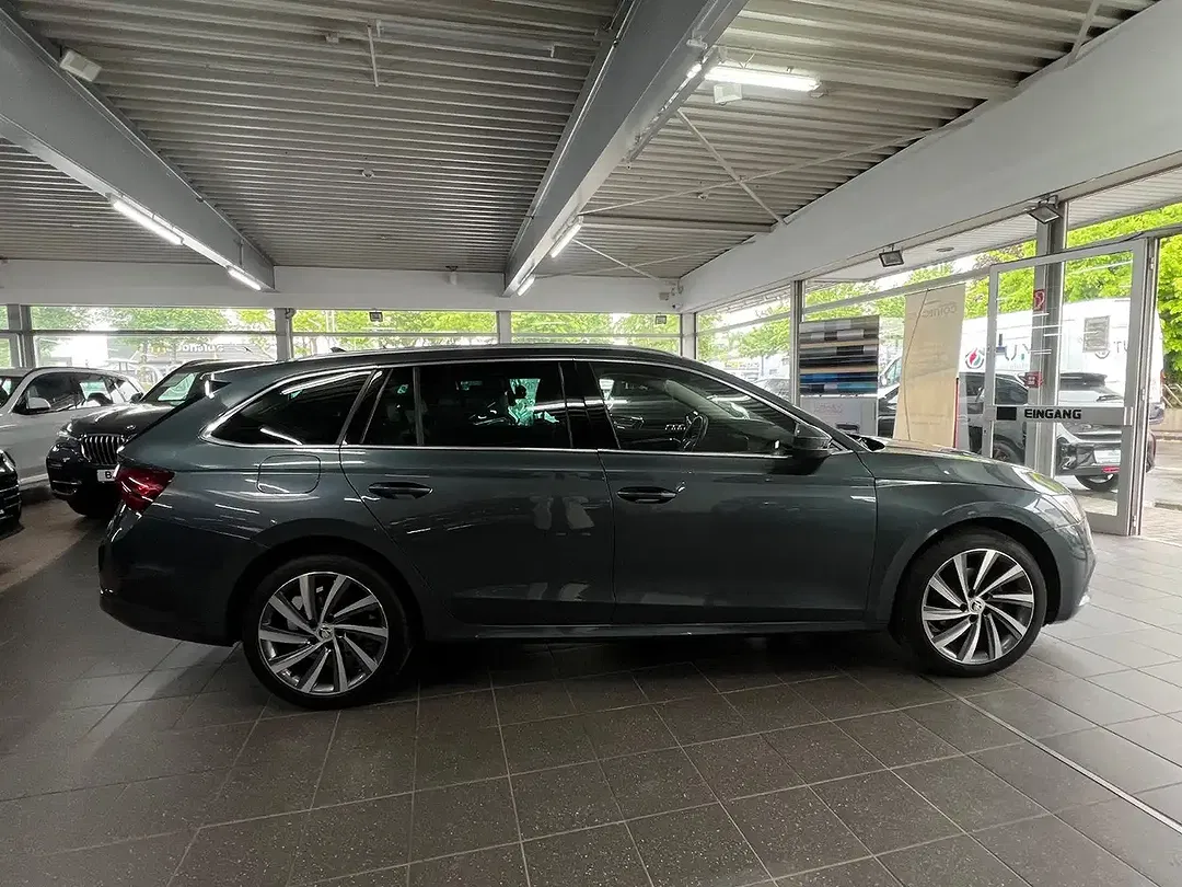 Skoda Octavia 2.0 TDI Combi Style - Thumbnail 15