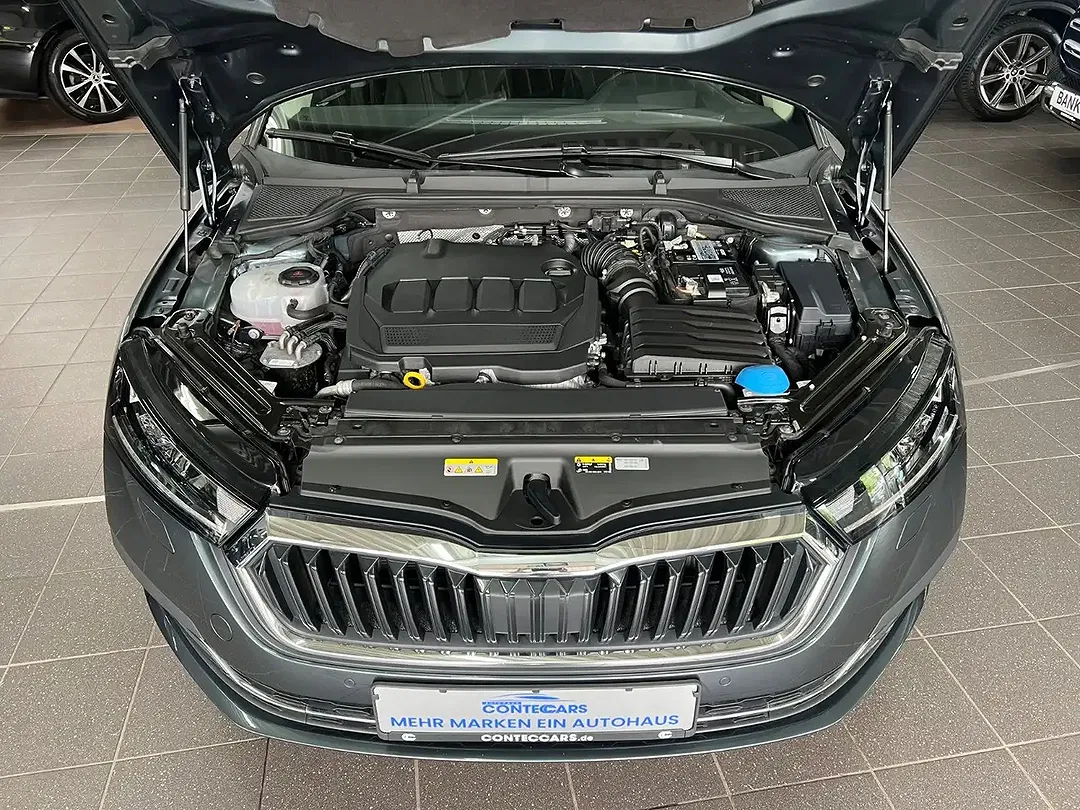 Skoda Octavia 2.0 TDI Combi Style - Thumbnail 5
