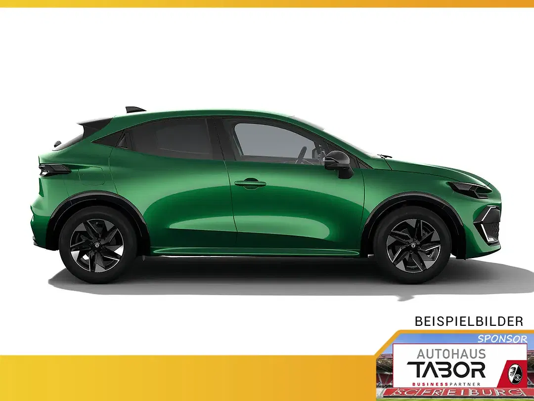 Renault Clio TCe Techno - Thumbnail 3