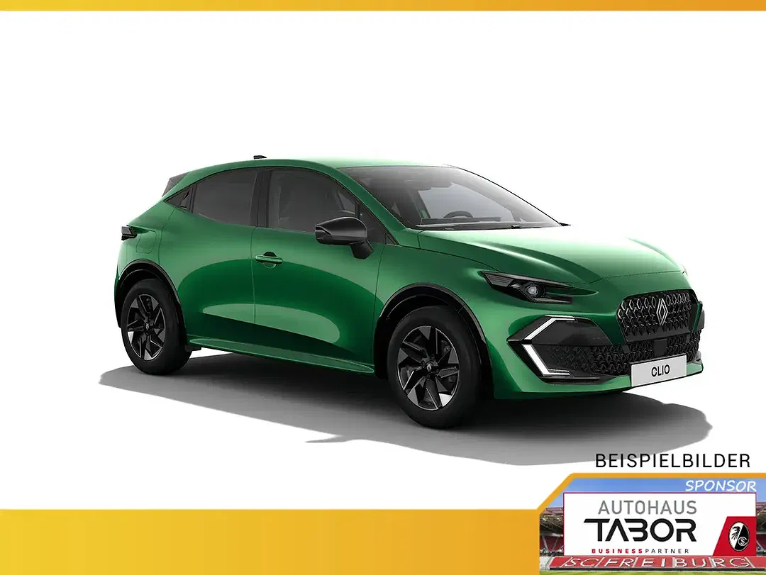Renault Clio TCe Techno - Thumbnail 4