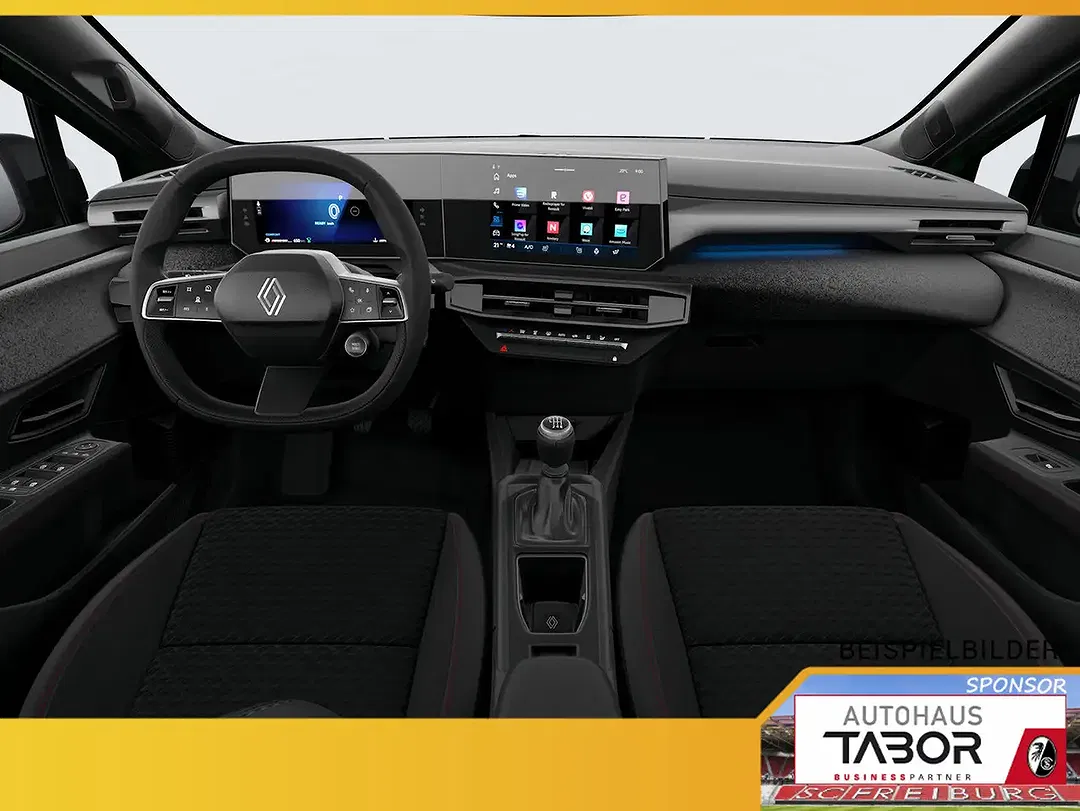 Renault Clio TCe Techno - Thumbnail 6