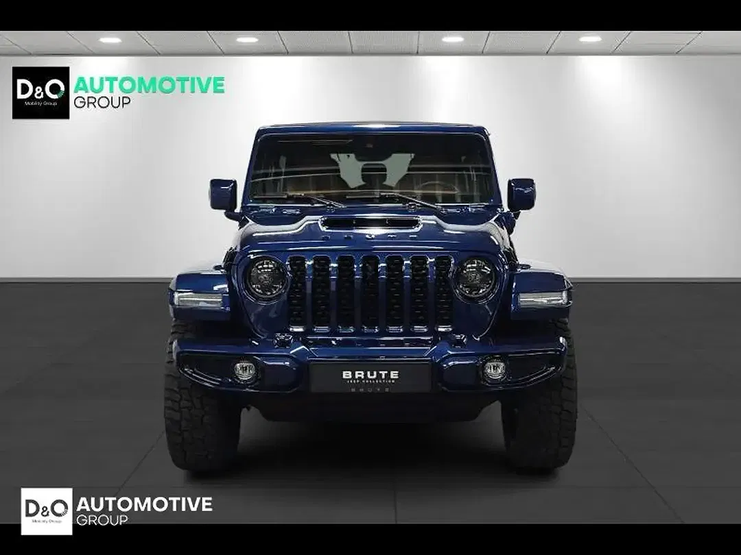 Jeep Wrangler Hybrid - foto 15