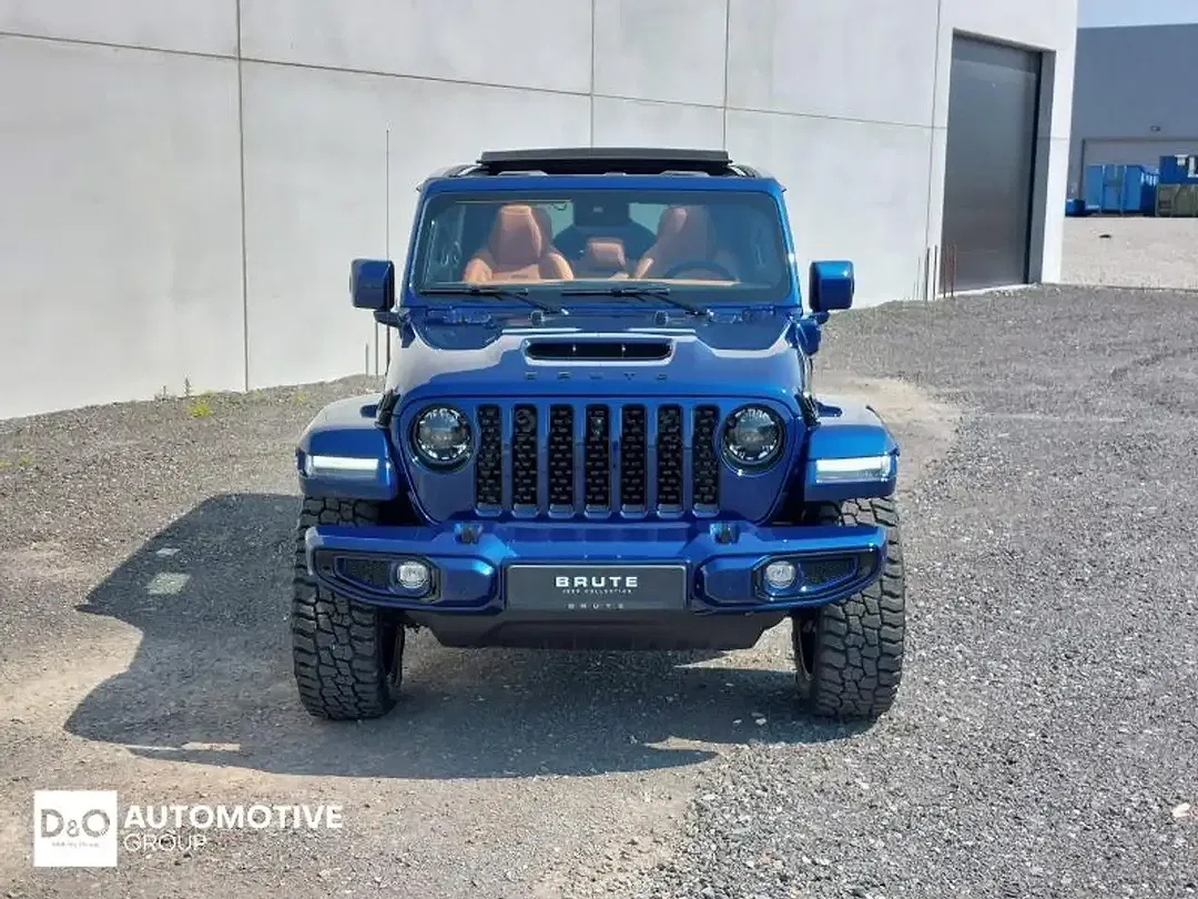 Jeep Wrangler Hybrid - Thumbnail 4