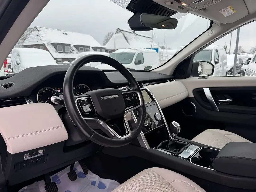 Land Rover Discovery Sport S - Thumbnail 10