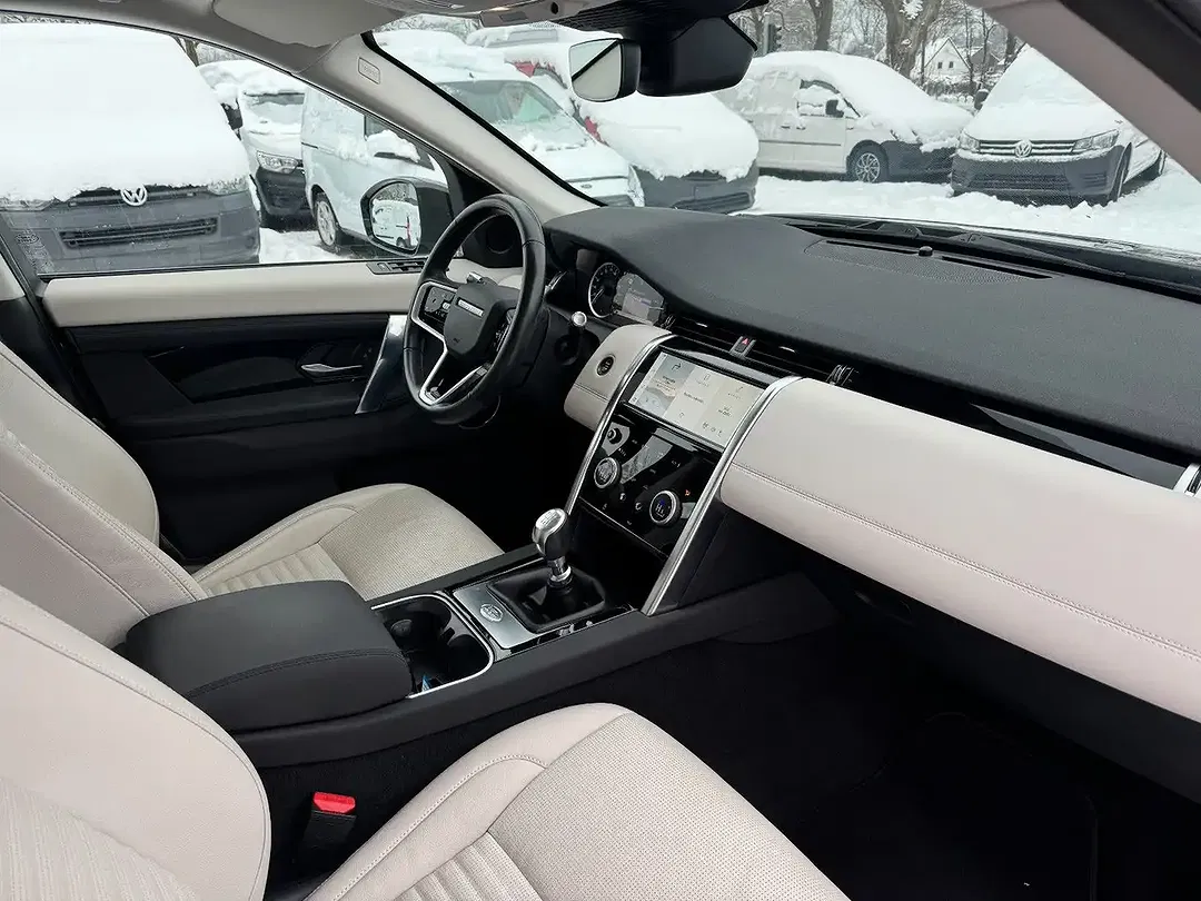 Land Rover Discovery Sport S - Thumbnail 12
