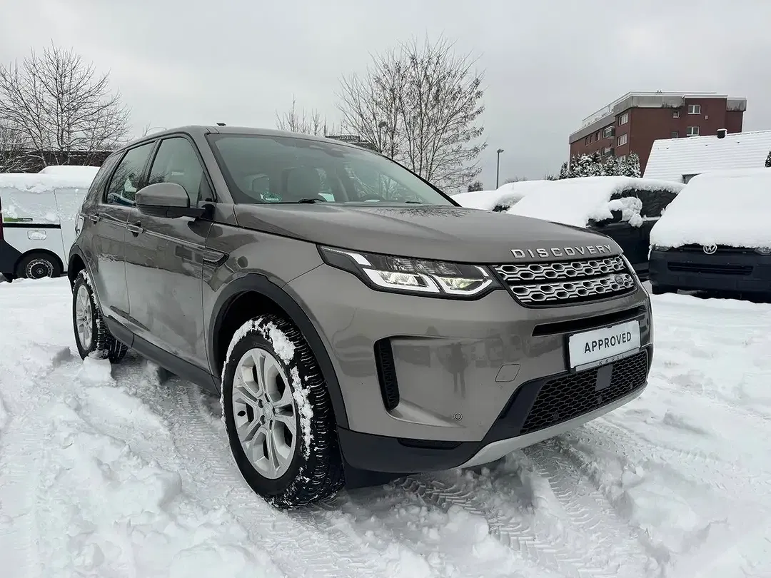 Land Rover Discovery Sport S - Thumbnail 3