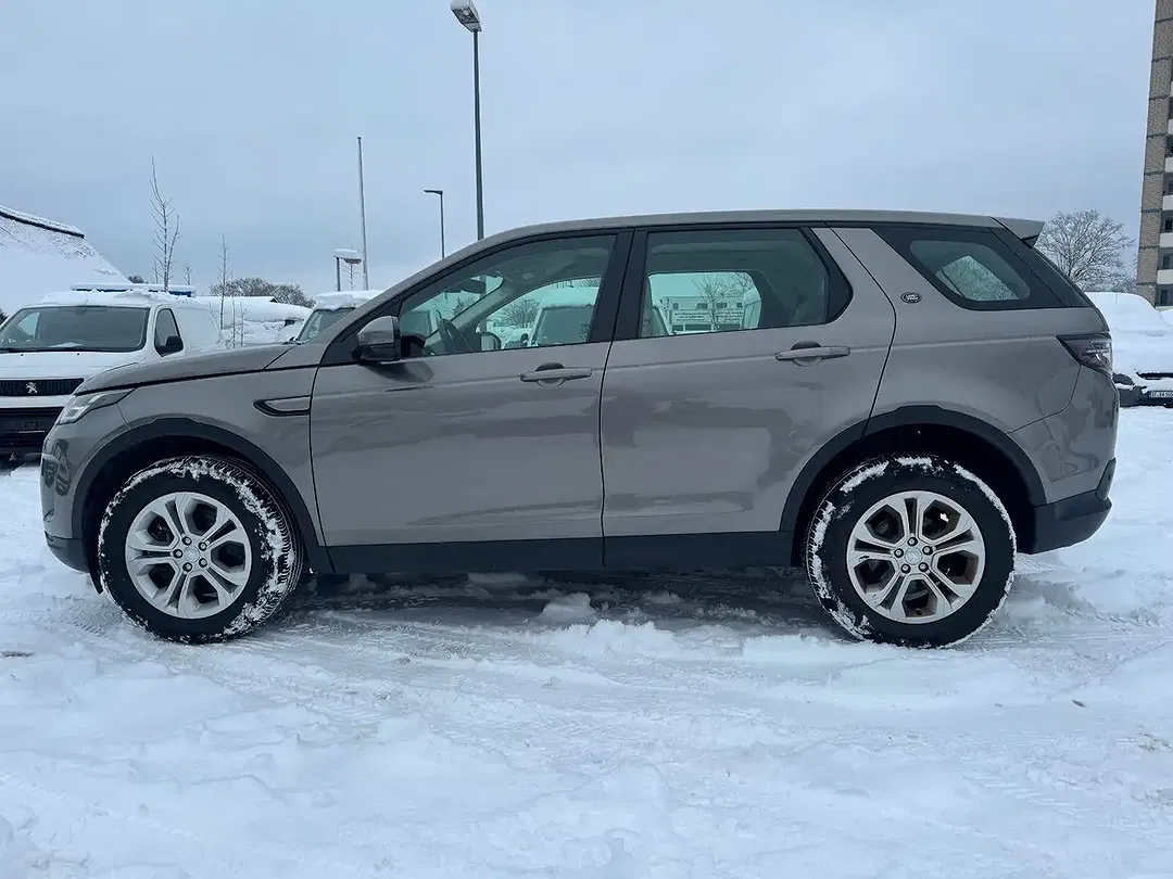 Land Rover Discovery Sport S - Thumbnail 4