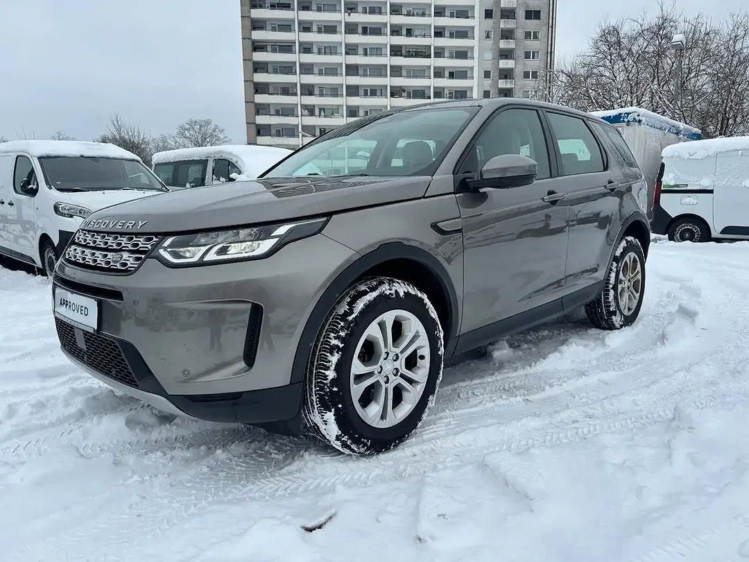 Land Rover Discovery Sport S - Thumbnail 5