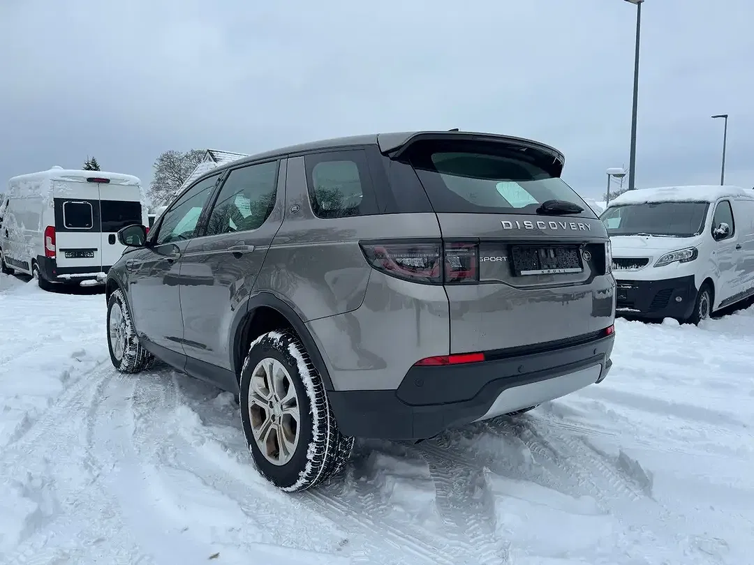 Land Rover Discovery Sport S - Thumbnail 6