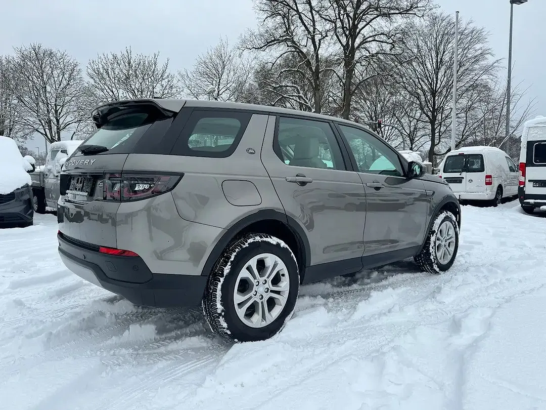 Land Rover Discovery Sport S - Thumbnail 7