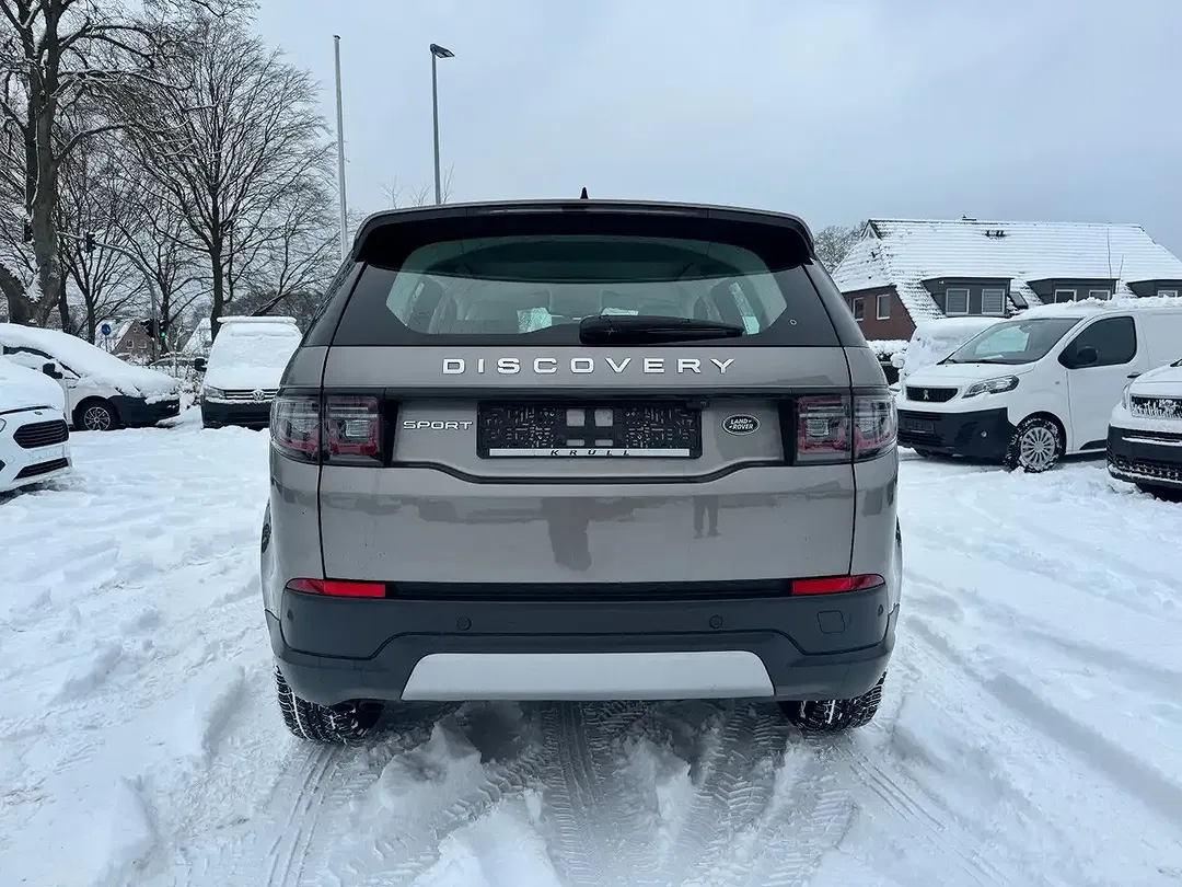 Land Rover Discovery Sport S - Thumbnail 8