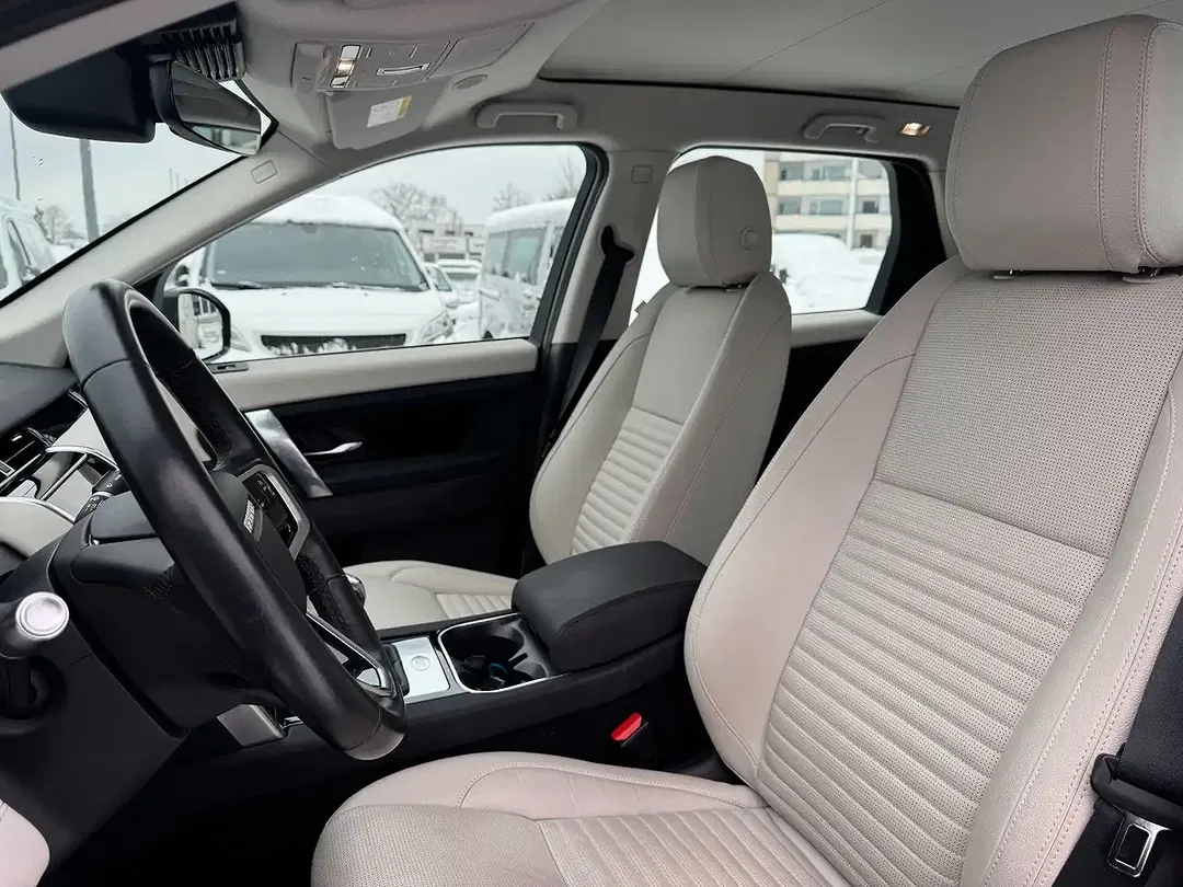 Land Rover Discovery Sport S - Thumbnail 9