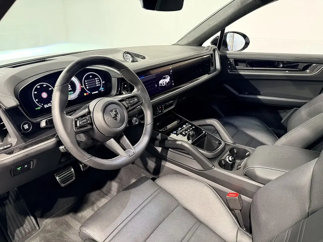 Porsche Cayenne E-Hybrid Coupe Turbo - Thumbnail 13