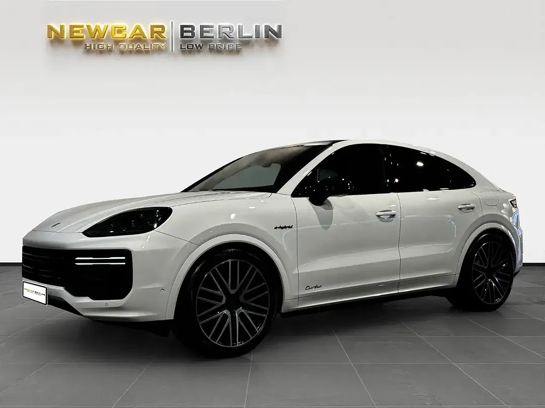 Porsche Cayenne E-Hybrid Coupe Turbo - foto 2