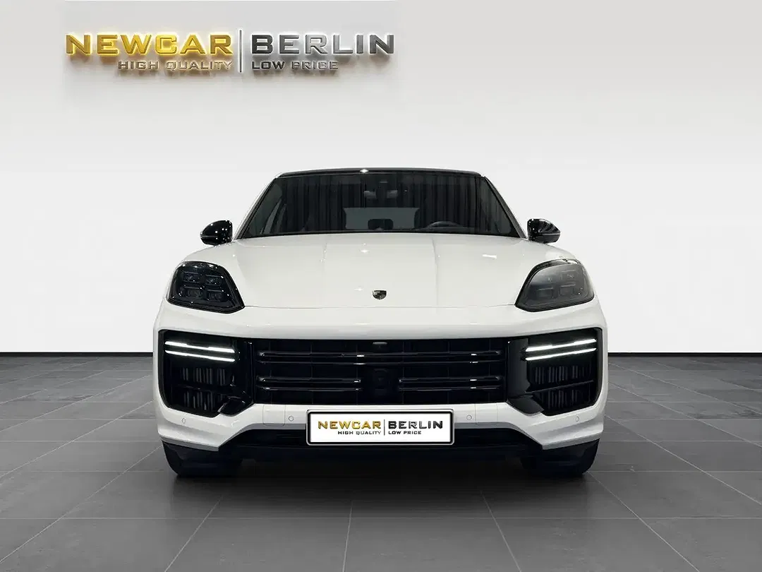 Porsche Cayenne E-Hybrid Coupe Turbo - Thumbnail 3