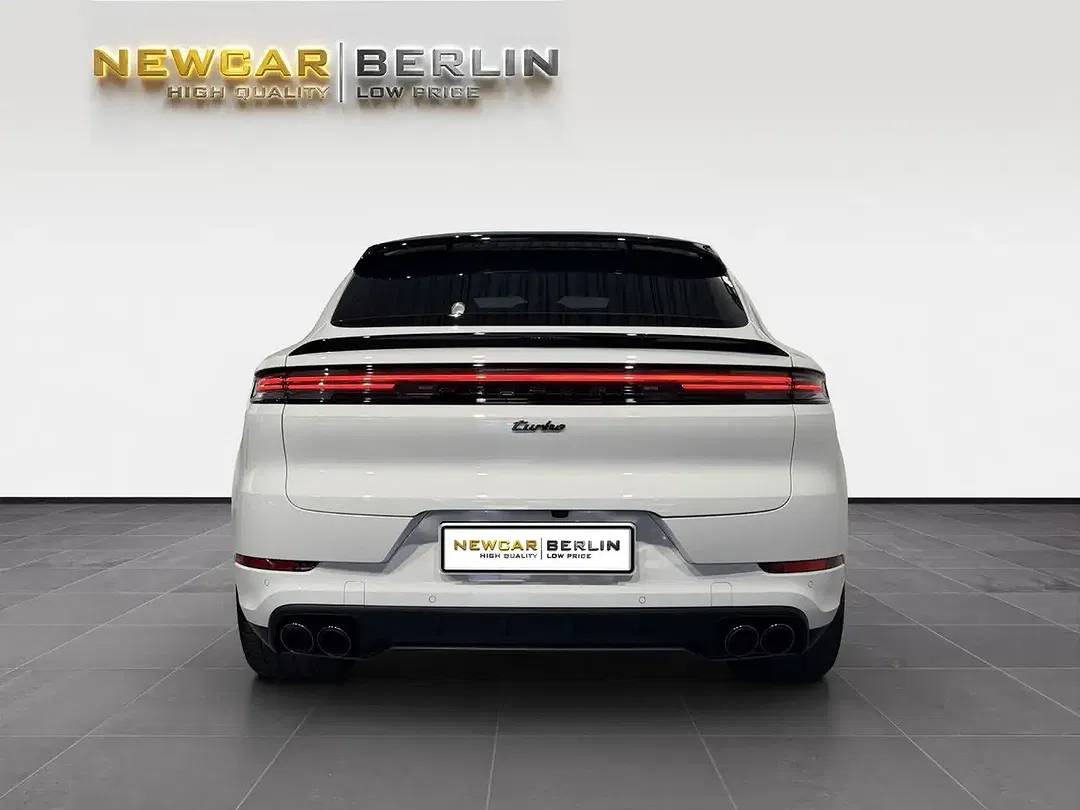 Porsche Cayenne E-Hybrid Coupe Turbo - Thumbnail 4
