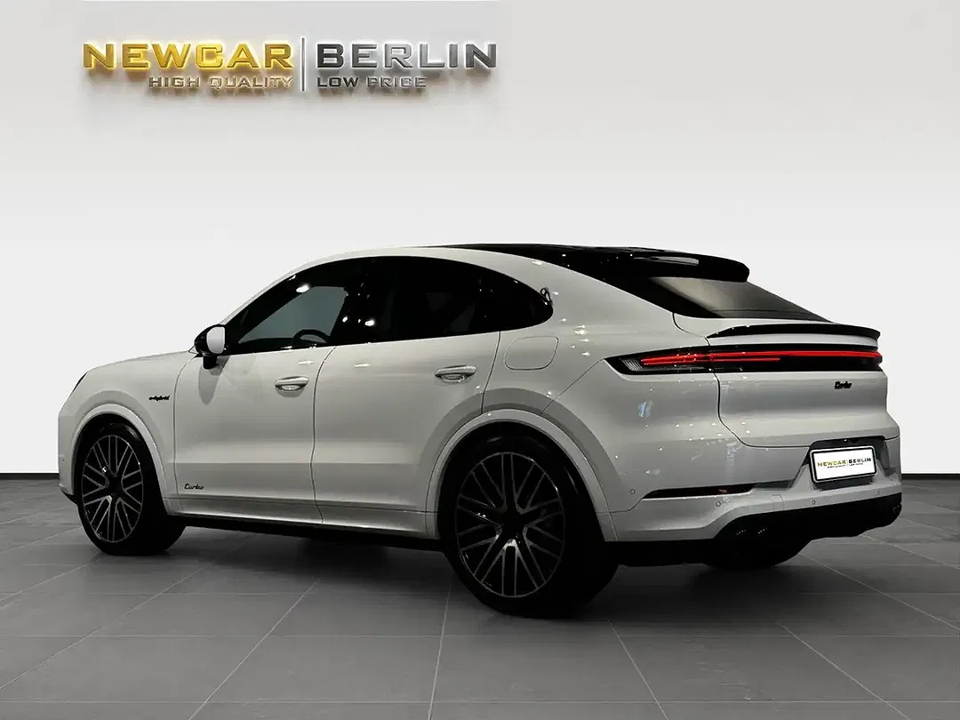 Porsche Cayenne E-Hybrid Coupe Turbo - Thumbnail 5