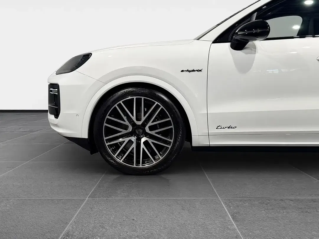 Porsche Cayenne E-Hybrid Coupe Turbo - Thumbnail 7
