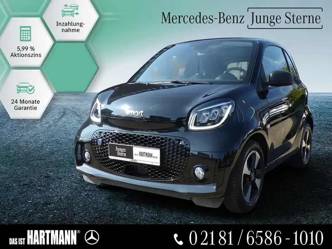 smart forTwo - foto 1