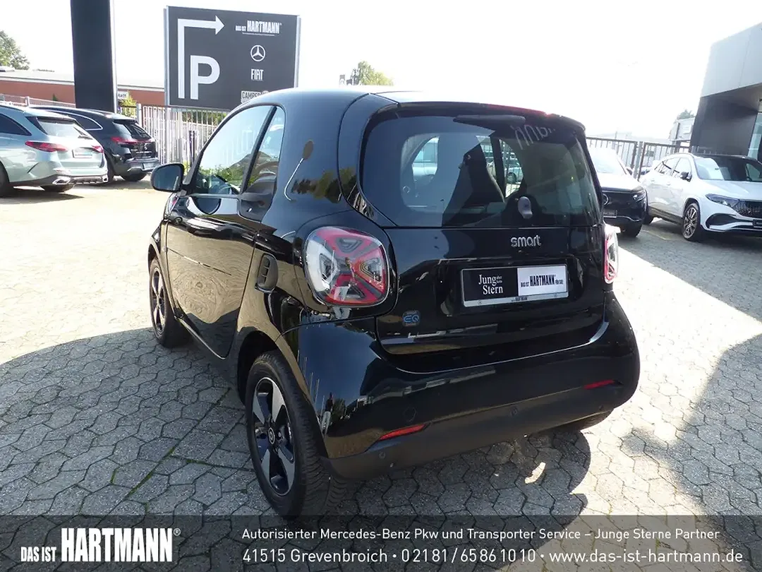 smart forTwo - Thumbnail 3