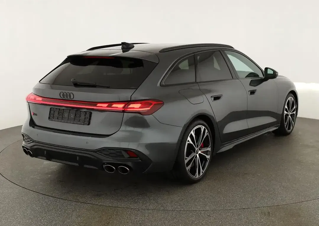 Audi S5 TFSI quattro Avant - Thumbnail 3
