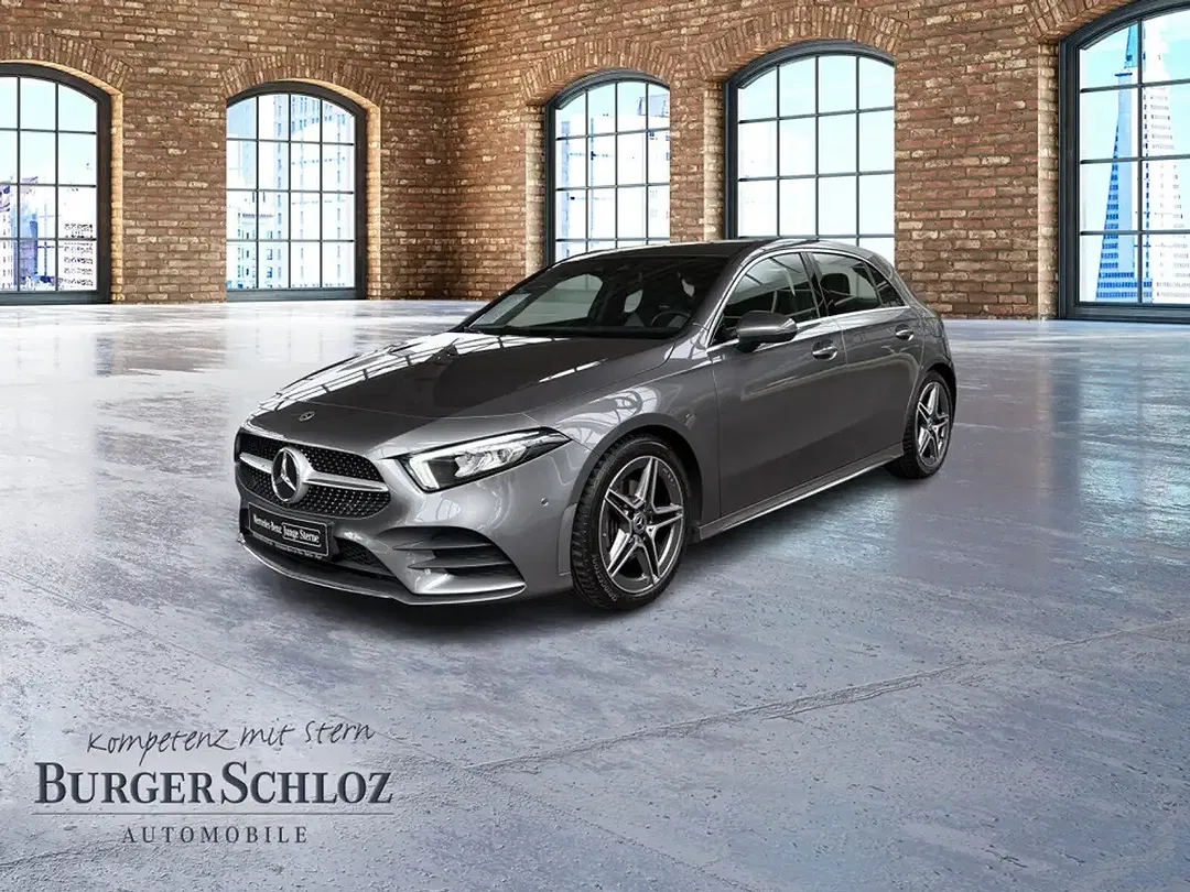 Mercedes-Benz A 200 AMG - Thumbnail 1